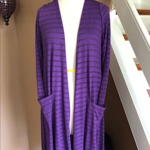 LuLaRoe Sarah Cardigan